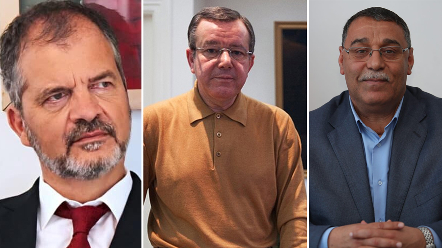 Mandat de dépôt contre Turki, Jelassi et Letaïef Turki-Jelassi-Letaïef