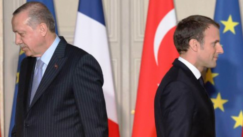 Turquie-France : Rien ne va plus Turquie, France : Rien ne va plus