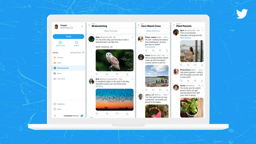 TweetDeck 