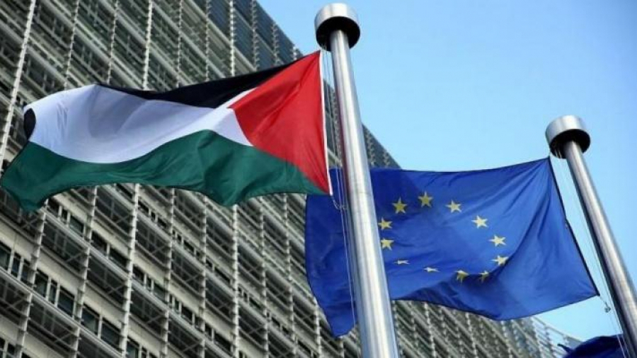 UE : "la révision" et non la suspension des aides aux Palestiniens