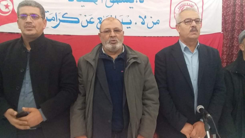 Samir Cheffi : l’UGTT est concernée par les prochaines élections ugtt