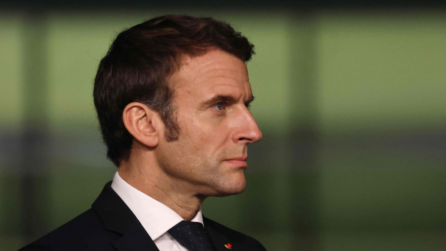 Ukraine: Macron veut demander à Poutine une trêve des bombardements