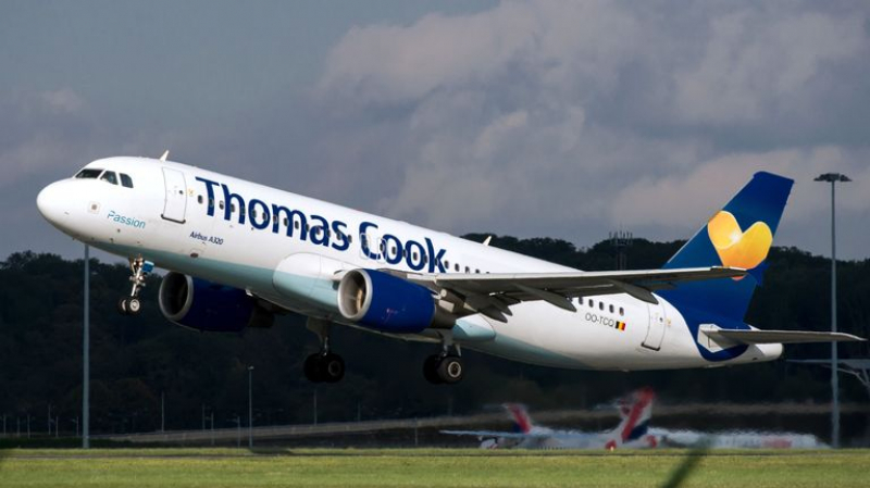 Un accord de partenariat avec le tour opérateur 'Thomas Cook'