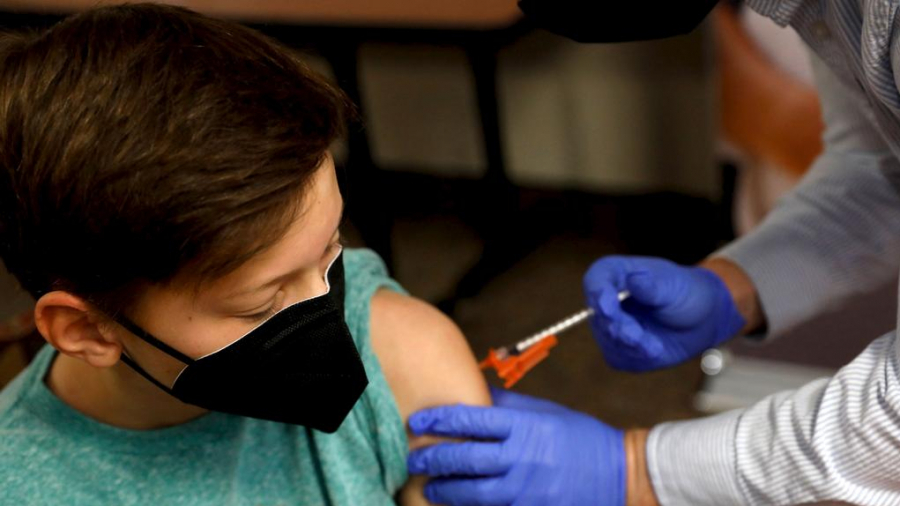 Un Comité américain recommande le vaccin de Pfizer pour les 5-11 ans Un Comité américain recommande le vaccin de Pfizer pour les 5-11 ans