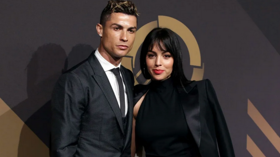 Un documentaire de Georgina la compagne de Ronaldo sur Netflix 
