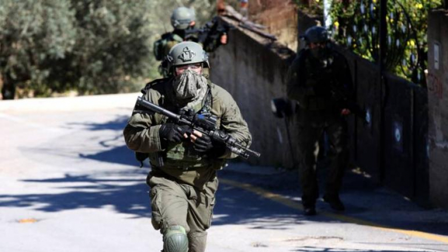 Un Palestinien tué par l'armée israélienne en Cisjordanie Un Palestinien tué par l'armée israélienne en Cisjordanie