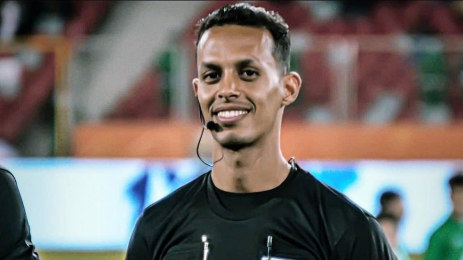 Un staff d'arbitrage mauritanien pour le match derby