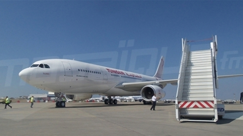 Un Vol De 43h Tunisair Victime D Un Concours De Circonstances