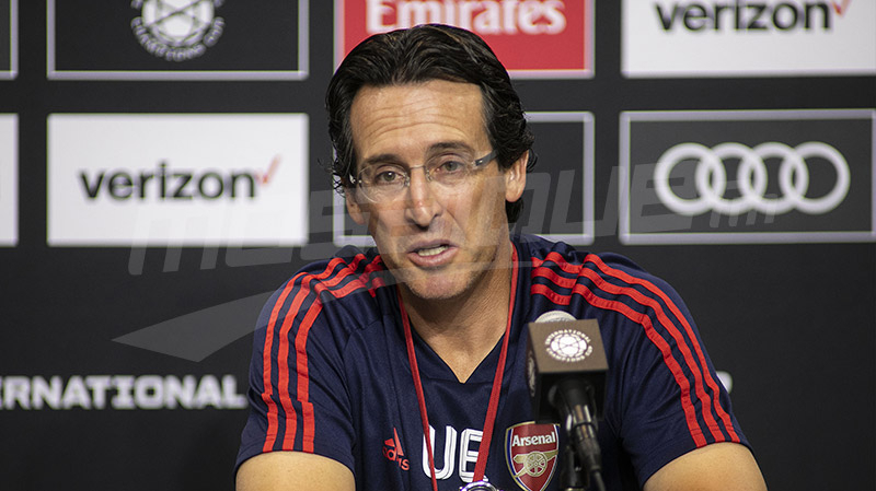 Arsenal : Unai Emery maintenu…jusqu'a nouvel ordre unai-emery