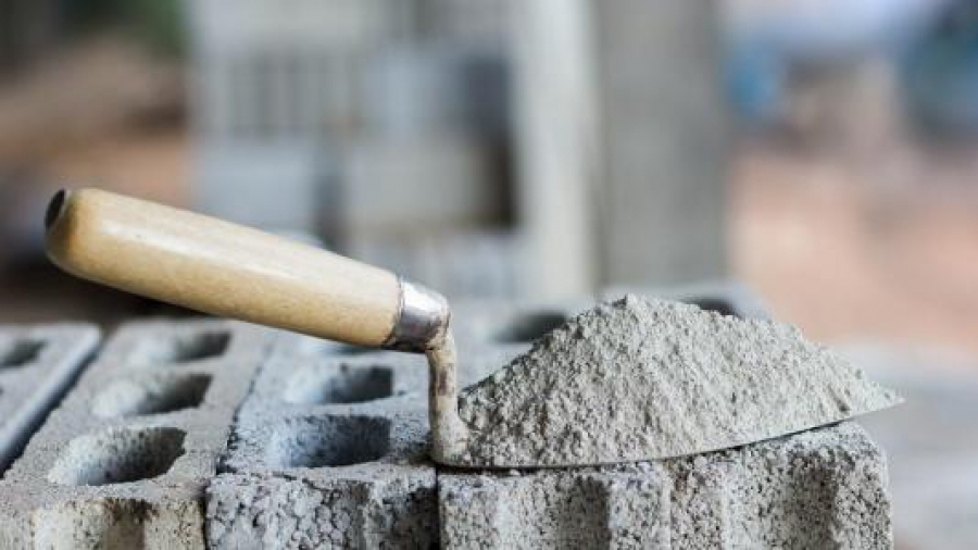 Une augmentation de 15d dans la tonne de ciment Une augmentation de 15d dans la tonne de ciment