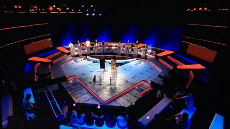 Une première arabe: Des débats live Une première à l'échelle arabe: Des débats entre candidats
