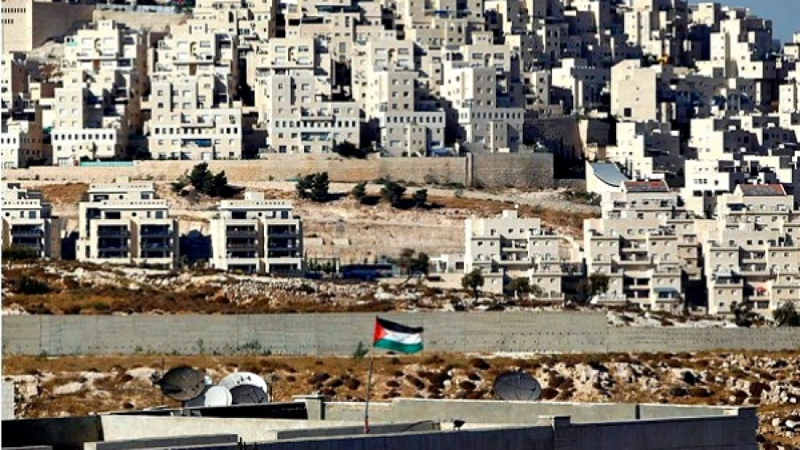 Union européenne, Palestine
