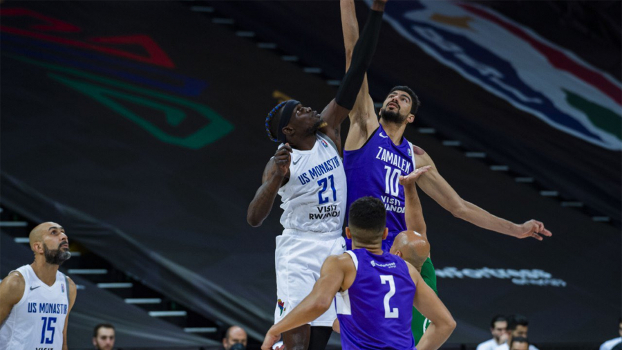 Basketball Africa League: L'US Monastir entre en compétition dimanche US Monastir