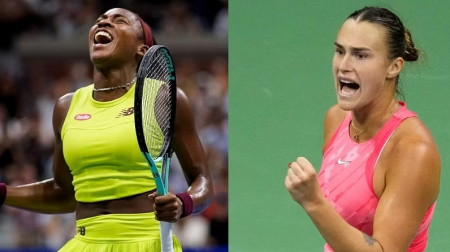 US Open, Coco Gauff,  Aryna Sabalenka