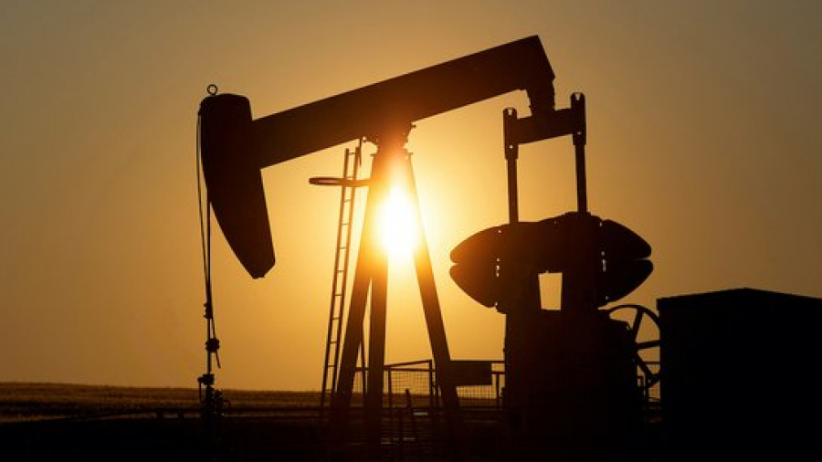 USA - pétrole brut