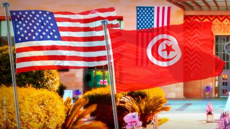 USA tunisie