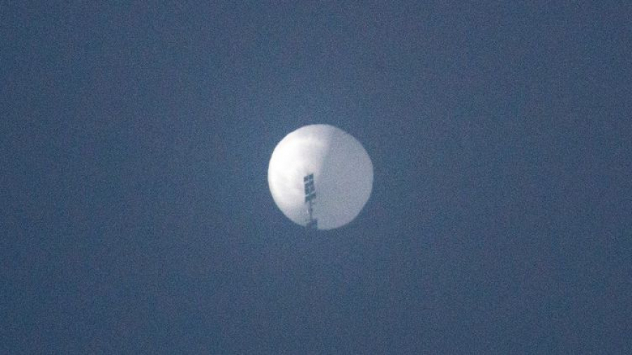 USA : Un deuxième ballon espion chinois survole l'Amérique latine USA : Un deuxième ballon espion chinois survole l'Amérique latine