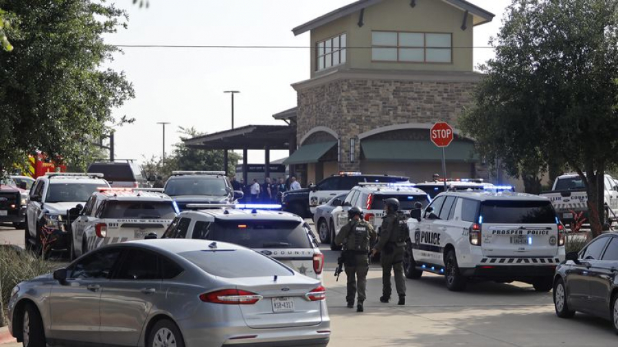 USA : Une fusillade fait huit morts dans un centre commercial au Texas