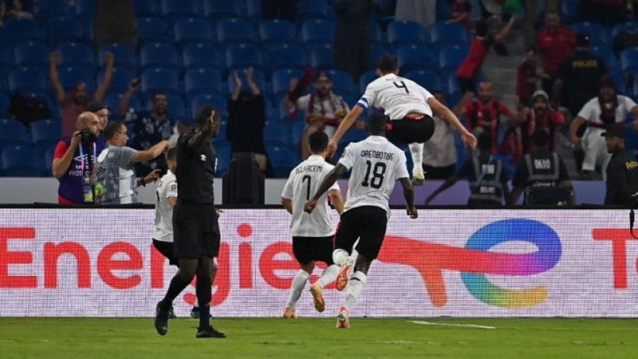 L’USM Alger Remporte La Super Coupe D’Afrique | Mosaique FM