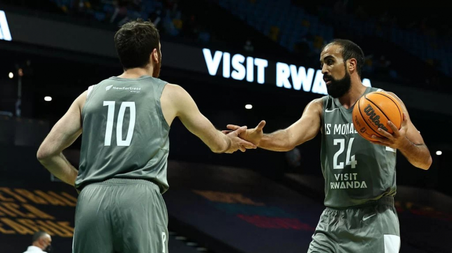 Ligue africaine de Basketball: L’USMo en finale… usmo-basket