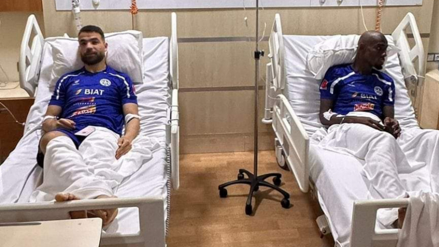 USMO: Deux joueurs victimes de traumatisme cranien 