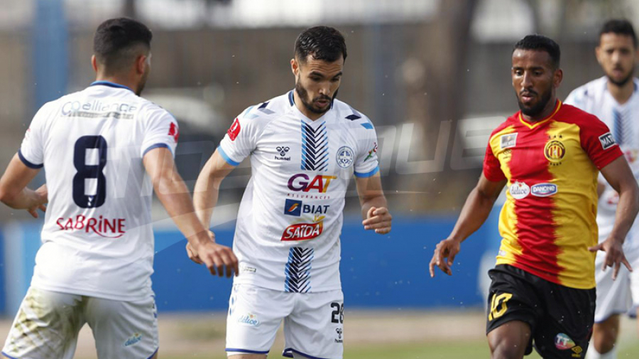 Ligue 1: L’USMo bat l’EST et se relance dans la course au titre usmo-est