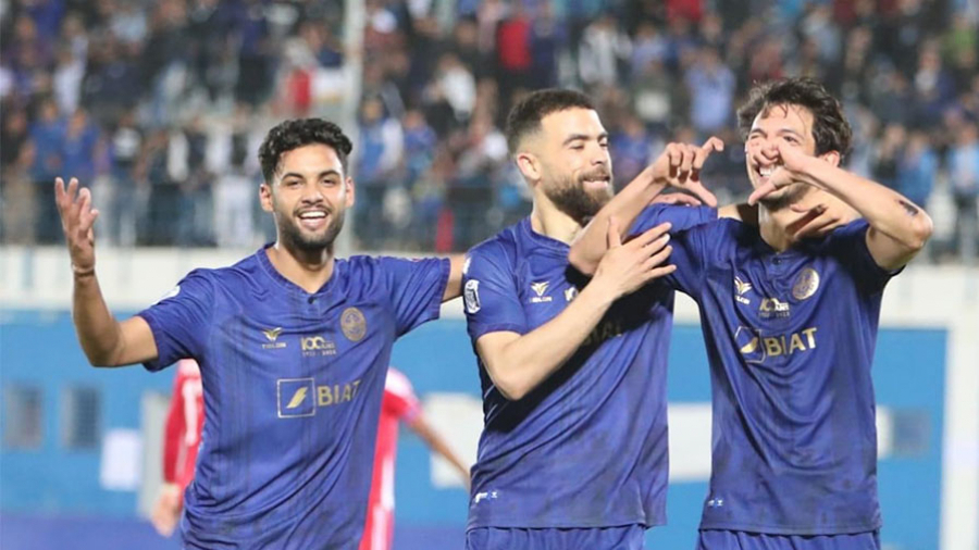 USMO: Zied Aloui contraint au repos 