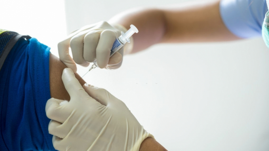 39708 personnes vaccinées contre le coronavirus le 27 novembre vaccin