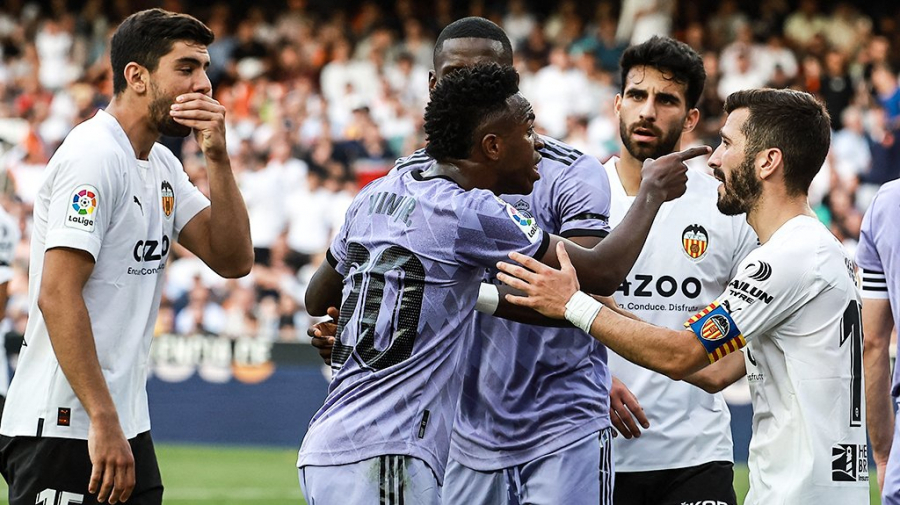 Valence - Real Madrid