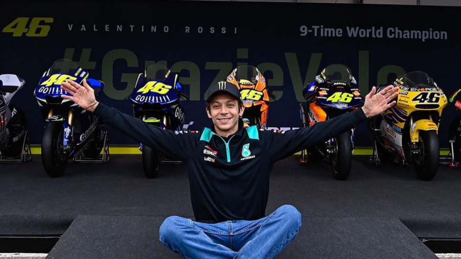 Valentino Rossi