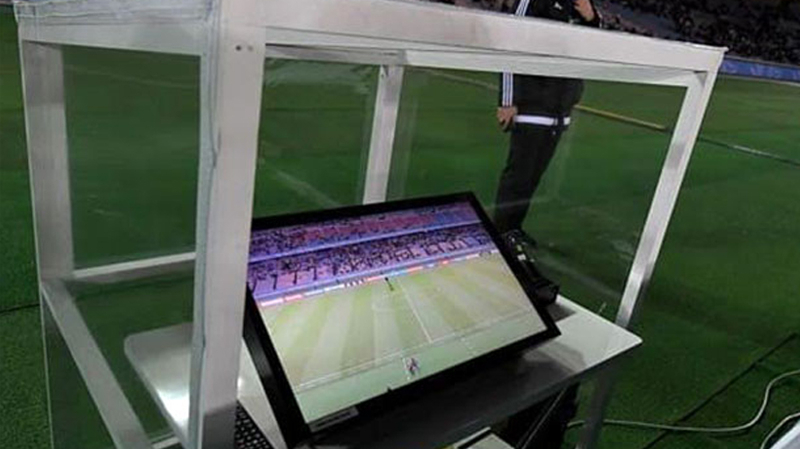 CAN 2019: Le VAR sera utilisé à partir des quarts de finale VAR
