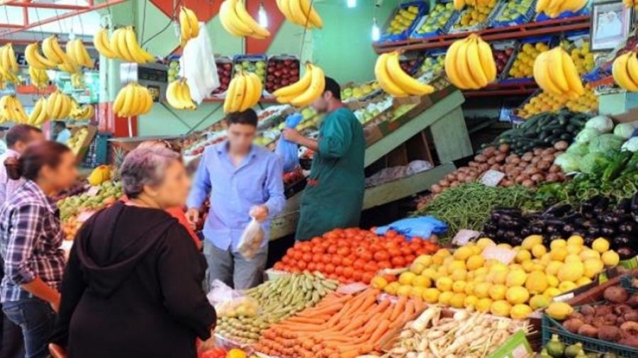 Vers la baisse des prix de plusieurs fruits et légumes 