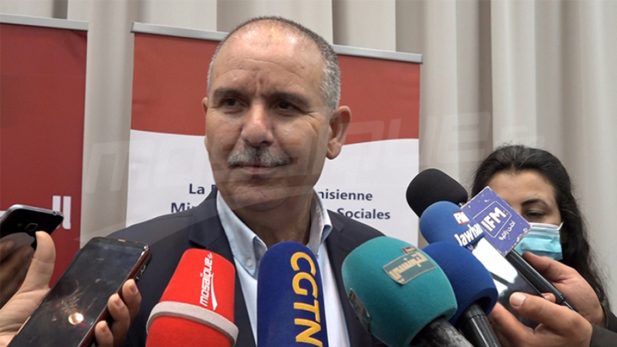 Taboubi craint la privatisation rampante Vers un accord d'augmentation salariale dans le secteur privé