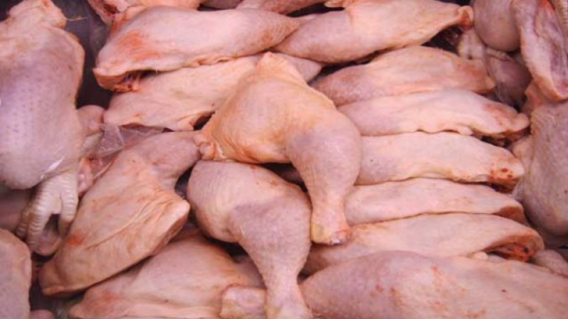 Saisie de 3 tonnes de viandes blanches impropres à la consommation viande blanche