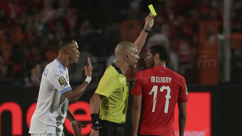 CAN 2019 : Victor Gomes pour la finale victor-gomes