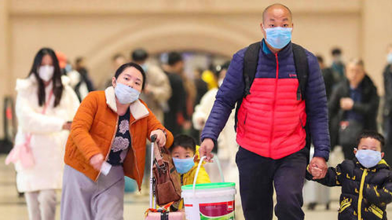 Virus chinois : Un risque de mutation inquiétant