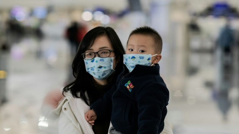 Nouveau virus en Chine: Ce que l'on sait Virus chinois
