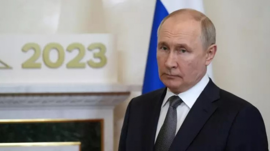 Vladimir Poutine