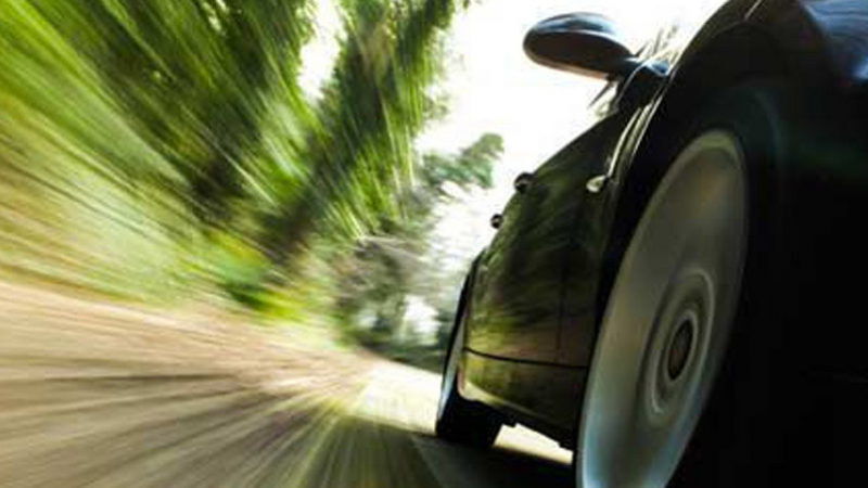 Route Korba-Tazarka : Une femme en voiture attaquée à main armée voiture