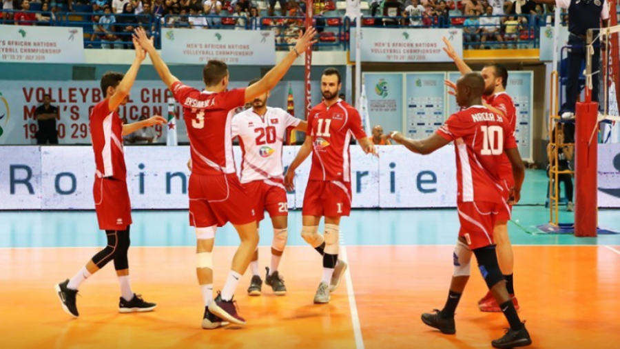 Mondial volley : La Tunisie découvre ses adversaires le 30 septembre volley