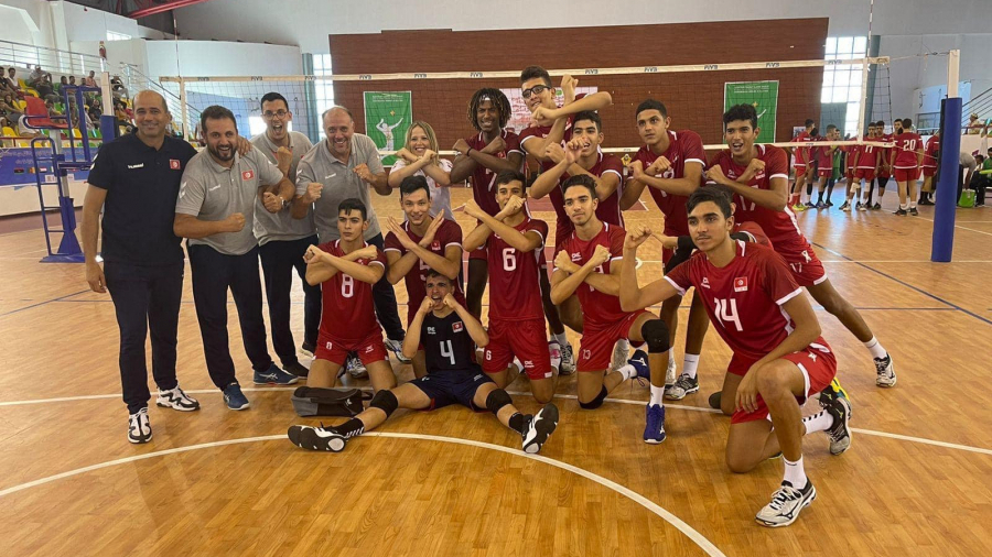 Volley - CAN (U19) : Le Nigeria champion, la Tunisie 4ème Volley