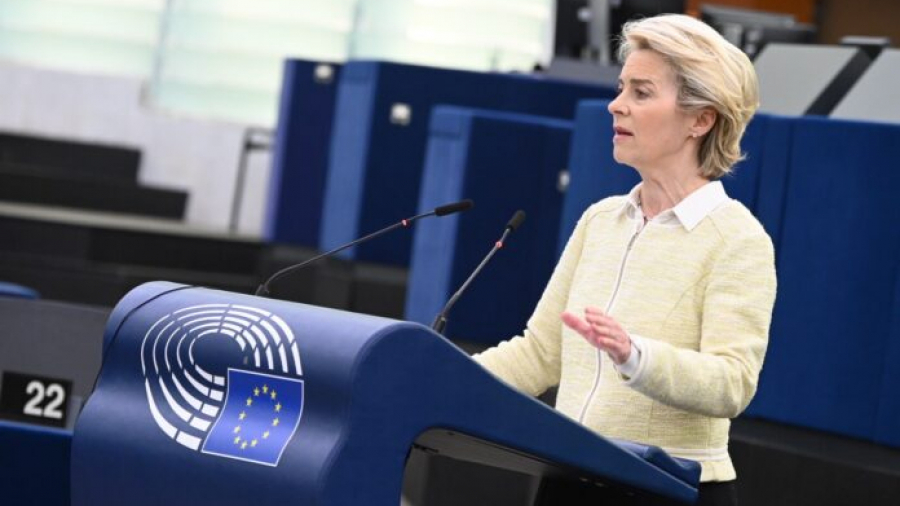 Von der Leyen appelle à la  mise en œuvre  du mémorandum avec la Tunis