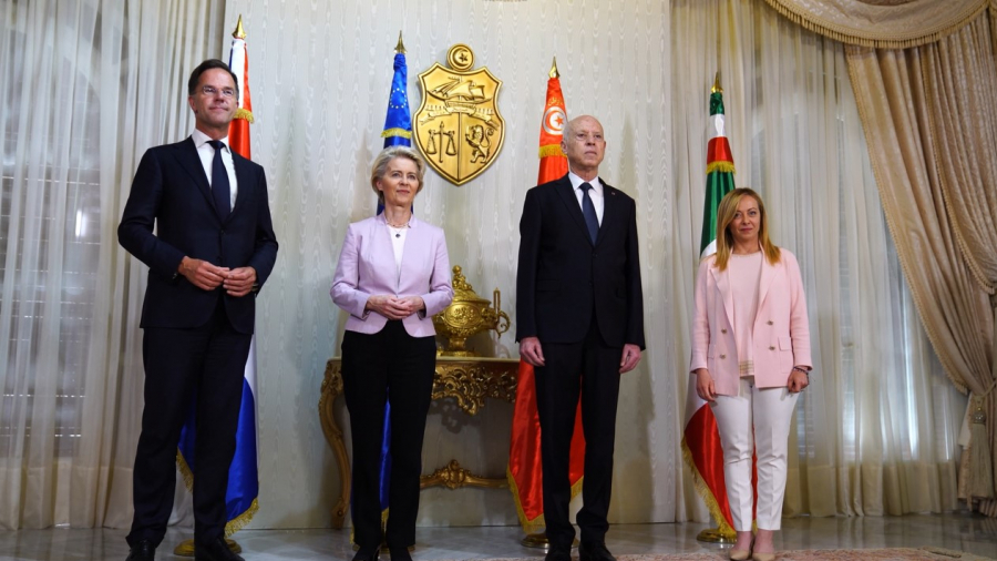 Accord sur la migration: L'Europe à Carthage...Saïed signera-t-il ?