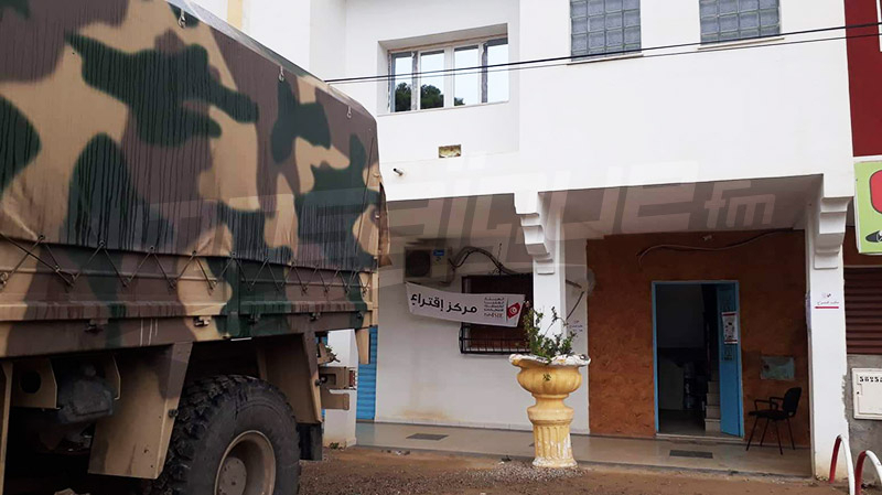 Souk Jedid-Elections : Sécuritaires et militaires absents à l'appel vote