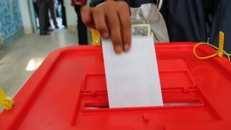 La Manouba : Kais Saïed, largement en tête vote