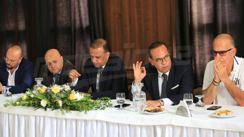 Jari s’engage à régler les chèques impayés de Saïdani Wadii Jari