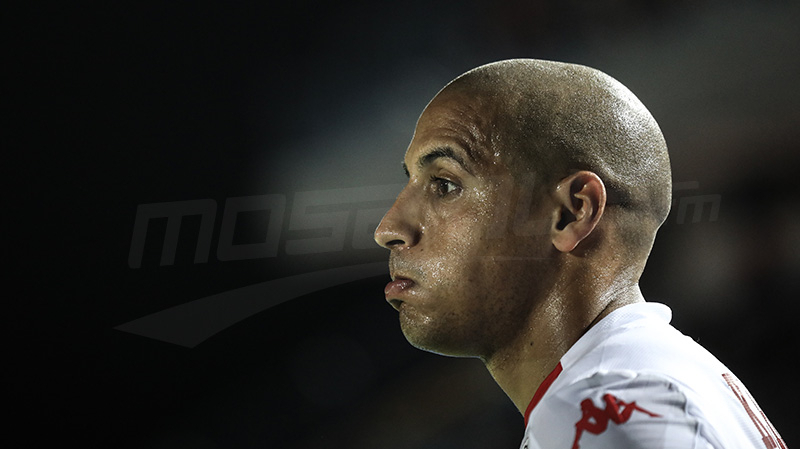France Football : les notes des joueurs tunisiens wahbi-khazri