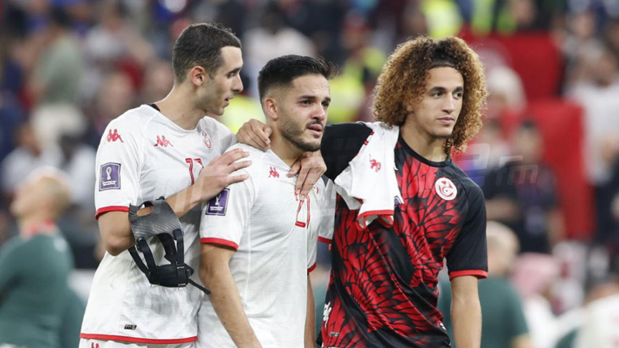 Wajdi Kechrida Nous quittons cette Coupe du monde avec des regrets