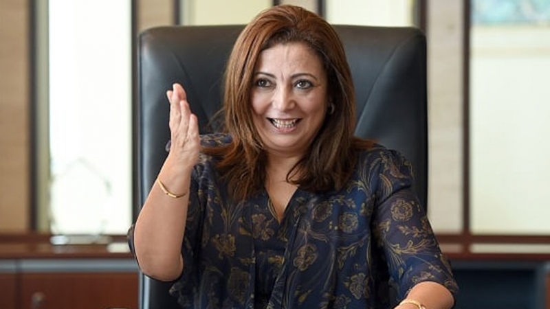 Bouchamaoui candidate à la présidence de l'Union pour la Méditerranée wided-bouchamaoui