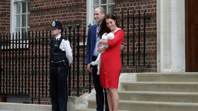 William et Kate